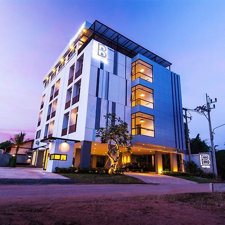 B Boutique Residence Szuratthani Kültér fotó