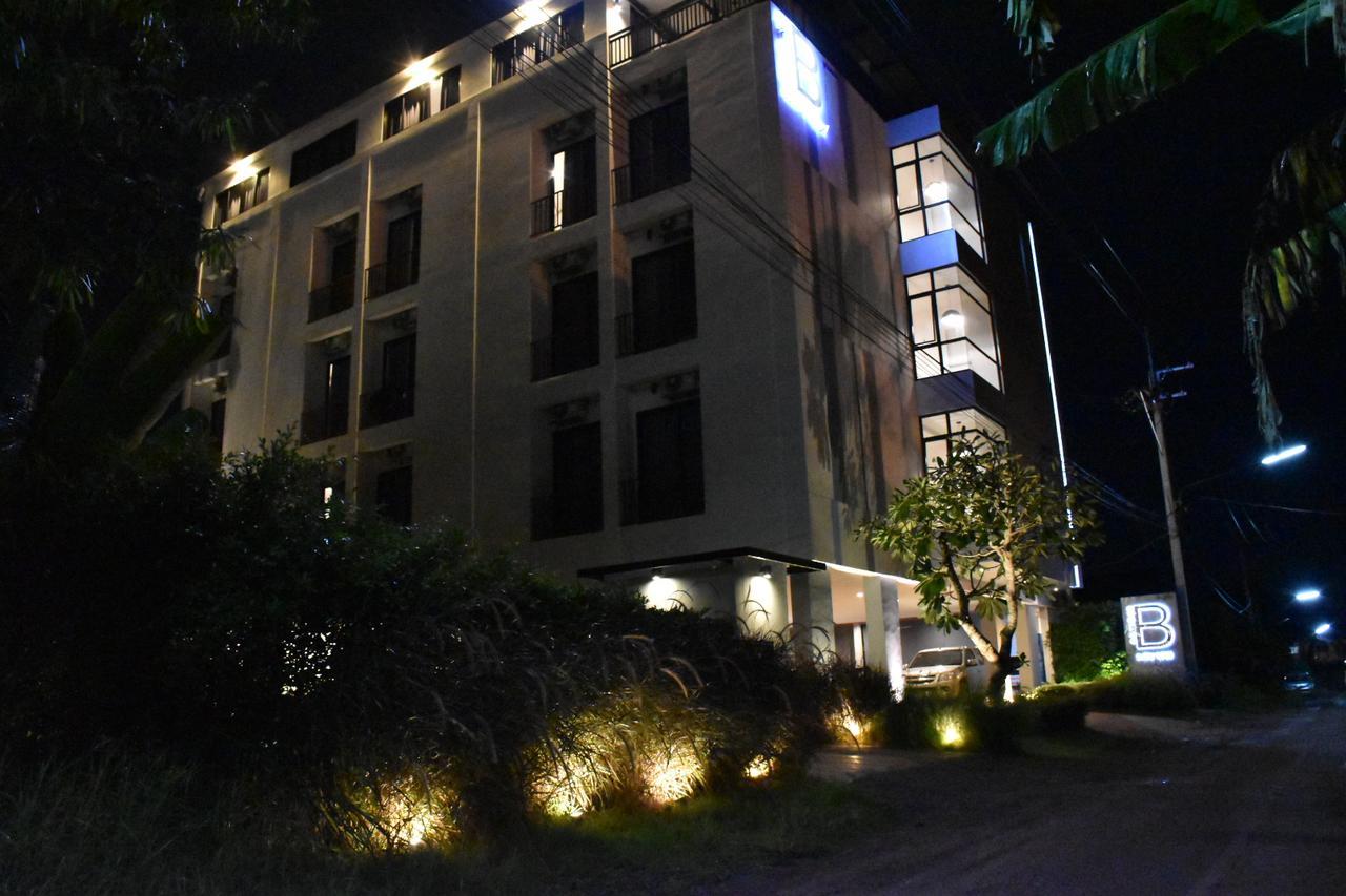 B Boutique Residence Szuratthani Kültér fotó