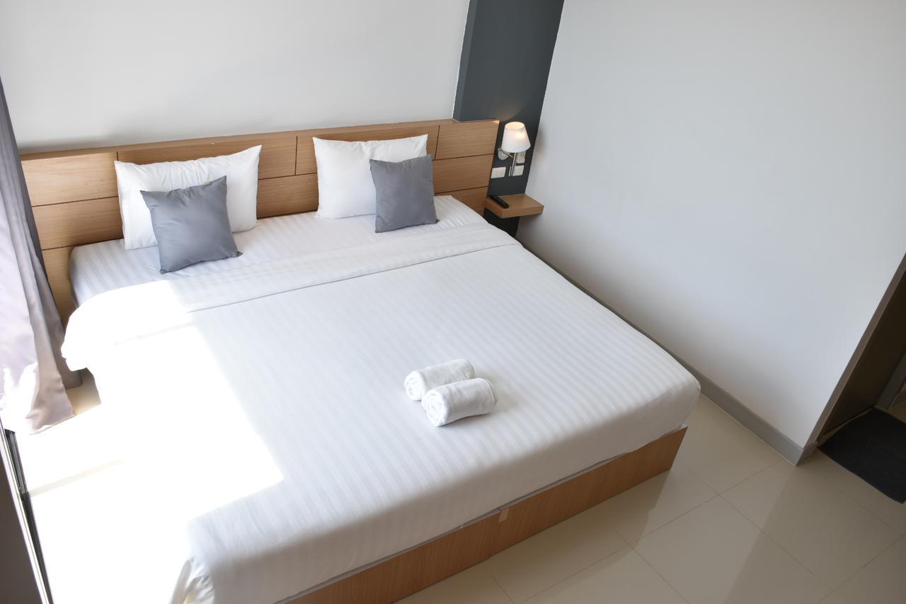 B Boutique Residence Szuratthani Kültér fotó