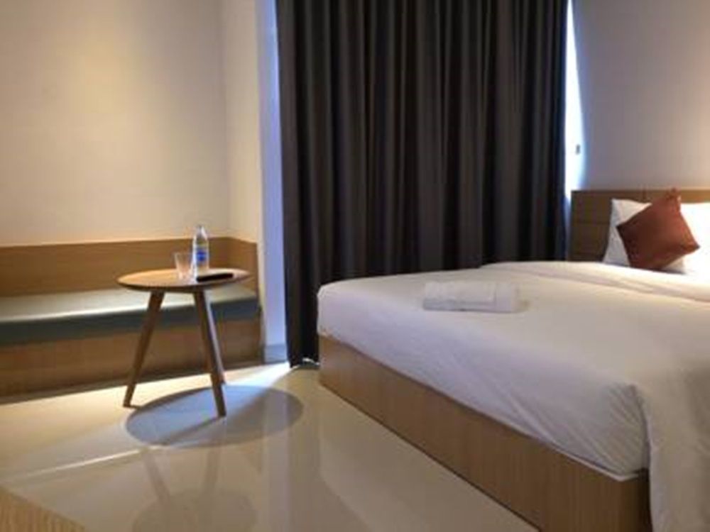 B Boutique Residence Szuratthani Kültér fotó