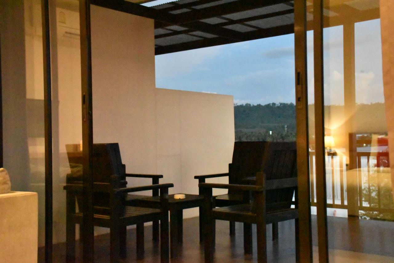 B Boutique Residence Szuratthani Kültér fotó