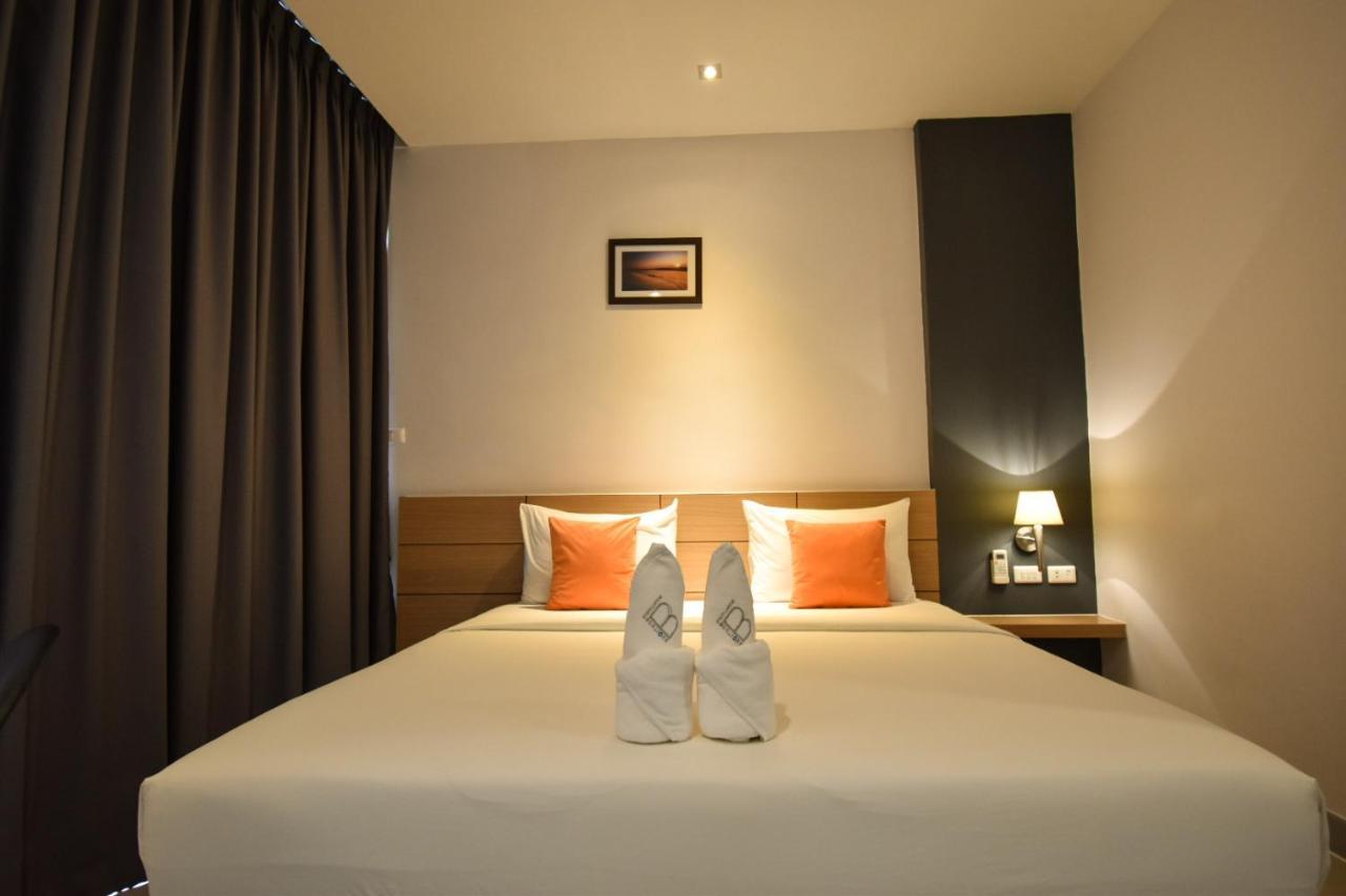 B Boutique Residence Szuratthani Kültér fotó