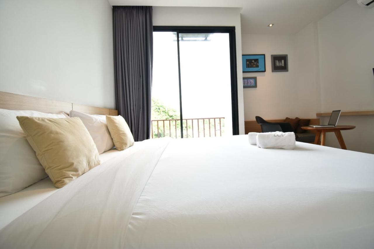 B Boutique Residence Szuratthani Kültér fotó