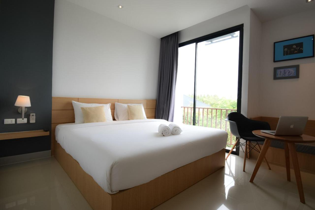 B Boutique Residence Szuratthani Kültér fotó