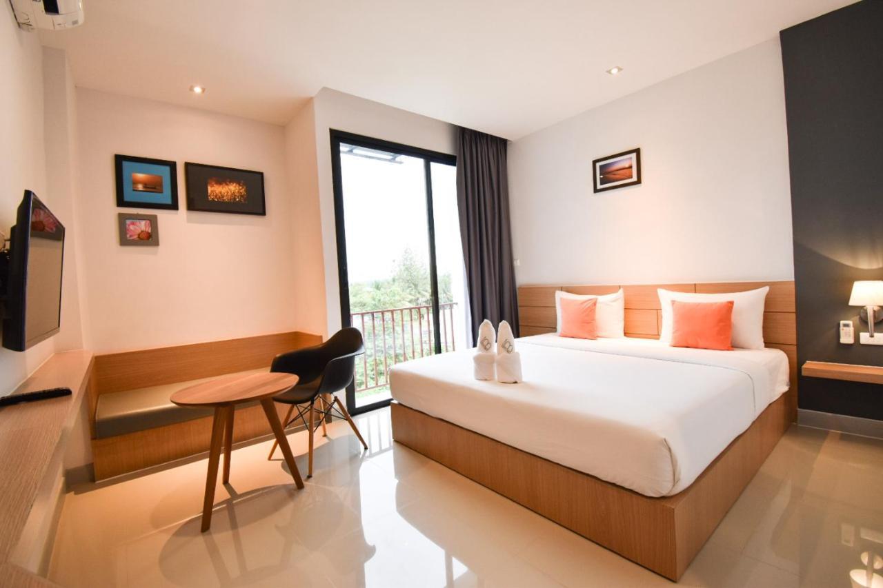 B Boutique Residence Szuratthani Kültér fotó